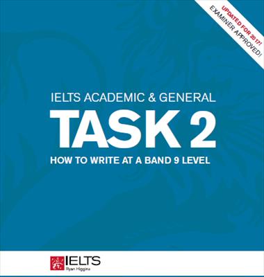 کتاب IELTS Academic and General Task 2